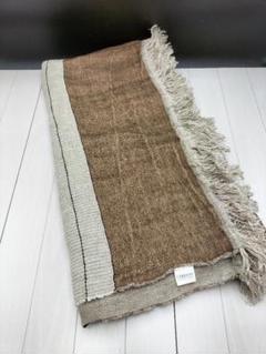◆LIBECO◆バスタオル◆ブランケット◆麻100%◆C-2506WE4◆ ◇LIBECO◇バスタオル◇ブランケット◇麻100%◇C-2506WE4