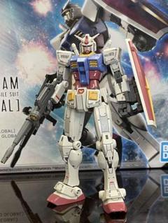 HG RX-78-2ガンダム BEYOND GLOBAL 用蛍光水転写式デカール