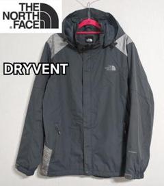 ノースフェイス DRYVENT マウンテンパーカー M