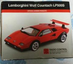 ラジコン カウンタックLP500S