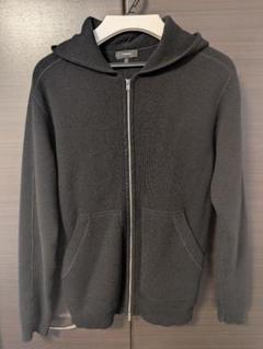 Theory ニットパーカー theory カシミヤ混ニットパーカー - メルカリ