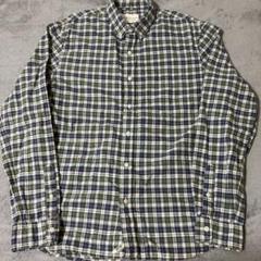 DENIM & SUPPLY RALPH LAUREN チェック柄長袖シャツ