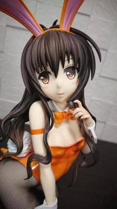 FIG]結城美柑(ゆうきみかん) 生足バニーVer. To LOVEる-とらぶる