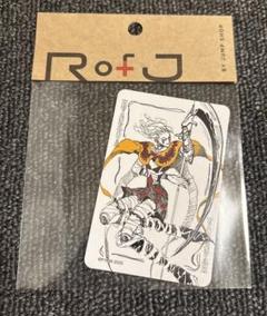 RofJ JUMP SHOP HUNTER × HUNTER ヒソカ ステッカー