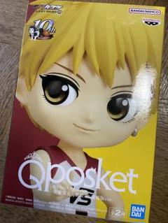 BANPRESTO 黒子のバスケ Q posket 黄瀬 涼太 劇場版 ver. きせ
