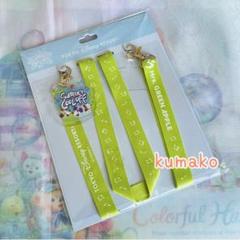 【新品】スマートフォンアクセサリー＊Mrs.GREEN APPEL＊ディズニー