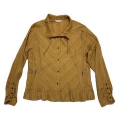 CHARTREUSE カーディガン　羽織り　ブラウス　上品　お洒落　レディース