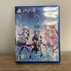 PS4 9-nine-
