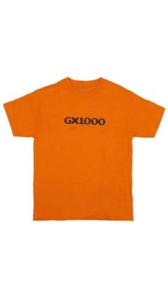 GX1000 オレンジ Tシャツ フォルクスサンゾ お師匠さん着用