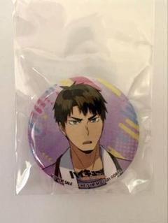 ハイキュー　ファンパーク　ハイドリ　缶バッジ　及川徹　5個 ハイキューファンパーク ハイドリ缶バ ッジ 及川徹 - メルカリ