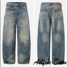 ◆Aelfric Eden◆パッチワークフリンジ デニム ショーツ 送料込 2025年最新】aelfric eden デニムの人気アイテム - メルカリ