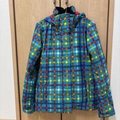 新品 通販スポーツ - Roxy チェック柄 スノーボードウェア