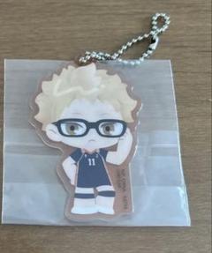 一番くじハイキュー‼︎G賞アクリルチャーム月島蛍