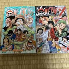 ONE PIECE 60巻69巻 ワンピース 中国語 - メルカリ