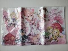 結城友奈は勇者である 友奈 美森 園子 制服 夢現工房 プレイマット 結城友奈は勇者である 友奈 美森 園子 制服 夢現工房 プレイマット