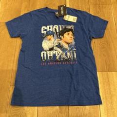 新品 タグ付き 大谷翔平 Tシャツ 150 ドジャース