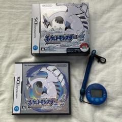 新品未開封 未使用品 ポケットモンスター ソウルシルバー - メルカリ