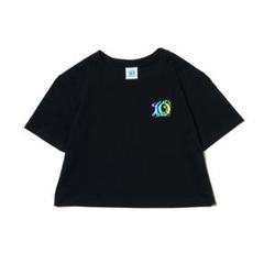 Mrs. GREEN APPLE Tシャツ フィヨルド クロップド ミセスグリーンアップル フィヨルド レディスTシャツ 白