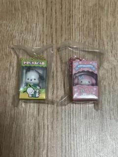 サンリオ　チョコボックス　ポチャッコ　マイメロディ　２点セット　新品未使用