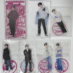 2025年最新】treasure アクスタ ジフンの人気アイテム - メルカリ