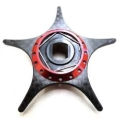 KTF IXA 軽量オフセット　カーボンスタードラグ　スクエアナット KTF IXA 軽量オフセット カーボンスタードラグ スクエアナット