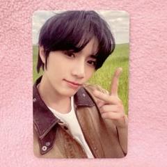 TXT TOGETHER ユニバ トレカ SoloTrack ver. ボムギュ