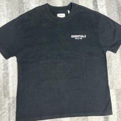 FOG ESSENTIALS Tシャツフォトプリント ヴィンテージフェードy2k