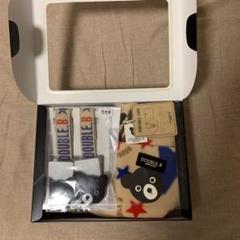 ダブルビー ポータブルケープ&マルチクリップ 新品未使用