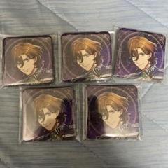 うたプリ　ASSMU 嶺二　缶バッジ 5個セット