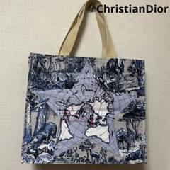 非売品 DIORノベルティショルダーバッグ - メルカリ
