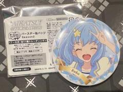 2025年最新】アイカツバースデー缶バッジの人気アイテム - メルカリ