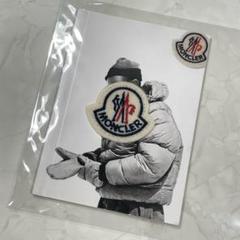 【最終値下げ】新品 MONCLER モンクレール ワッペン 正規品 リペア用 新品未使用】MONCLER モンクレール ワッペン リペア用 正規品7