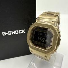 ミニーちゃん 様専用G-SHOCK CASIO フルメタルB5000GD-9JF