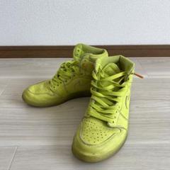 Nike Air Jordan 1 レトロ ハイ ゲータレードサイバー 25㎝