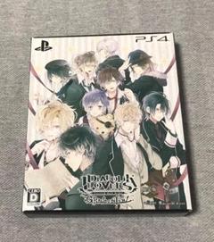 DIABOLIK LOVERS GRAND EDITION 限定版 PS4