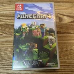Minecraft Nintendo Switch ソフト