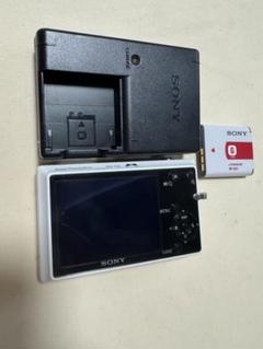 SONYソニーCyber-shot DSC-T200 デジタルカメラ ジャンク品 Amazon | Cyber-shot DSC-T200 ブラック SONY | コンパクト 通販