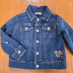 2025年最新】MIKI HOUSE DOUBLEB Gジャン・デニムジャケットの