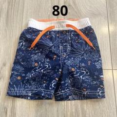 OLD NAVY 水着　スイムパンツ　80