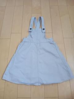 1391、ジャンパースカート♡110