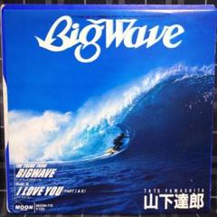 オリジナル　山下達郎　LPレコード 2セット　帯付き　ビッグウェイブ Amazon.co.jp: ビッグウェイブ[LPレコード 12inch]: ミュージック