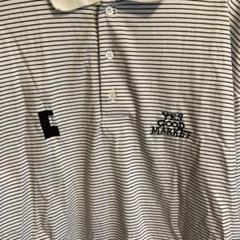 CLESSTE POLO YES GOOD MARKET 1 シール付き