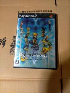 Ps2キングダムハーツファイナルミックス