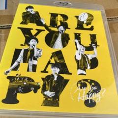 嵐/ARASHI LIVE TOUR 2016-2017 Are You Ha… ARASHI LIVE TOUR 2016-2017 Are You Happy<span class=