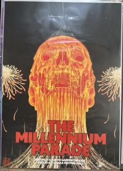 【美品！】ヌーミレパーク/ミレニアムパレード ポスター3枚セット 額縁×2つき 2025年最新】millennium parade ポスターの人気アイテム - メルカリ