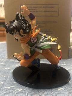 天下一武道会 フィギュア 中古】【未開封】ブルマ 「ドラゴンボール」 SCultures BIG 造形