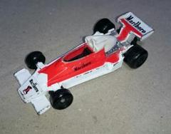 【絶版】サーキットの狼　1/28スケール　マクラーレンM26 2025年最新】マクラーレン M26の人気アイテム - メルカリ