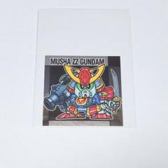 本日限定特価　香港限定　元祖SDガンダム　武者ZZガンダム　未開封　金メッキ仕様 元祖SD R018 武者ZZガンダム スペシャルゴールドver