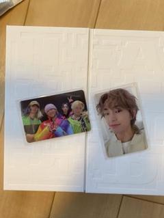 SHINee HARD play ver. トレカ付き