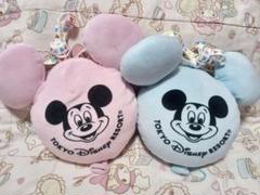 ディズニーリゾート　ミッキー　ミニー　バルーンショルダー　２色セット